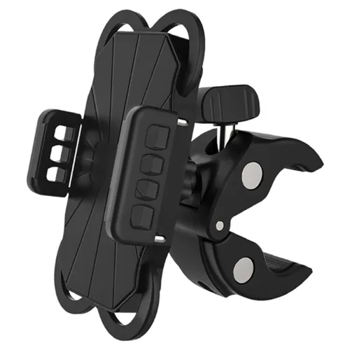 Vista 2 de Soporte de Smartphone Universal para Bicicletas Youin MNA1012 Negro