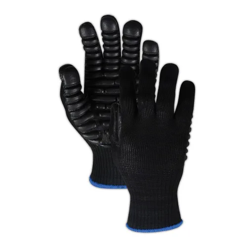 Vista 2 de Impacto VI4731 Maxx - Guantes antivibración, talla M, color negro