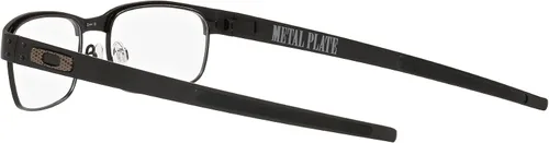 Vista 5 de Oakley Ox5038 - Marco rectangular de titanio con placa de metal para hombre