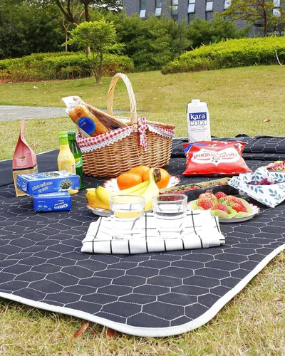 Vista 7 de Oasser Forro de carga para maletero de perros, cubierta de carga impermeable, alfombrilla para maletero de mascotas con solapas laterales