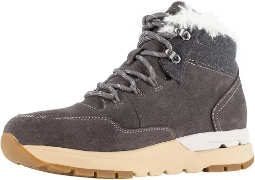 Vista 3 de Rockport Works Pulse Tech Work Bootie Composite Toe Womens Oxford