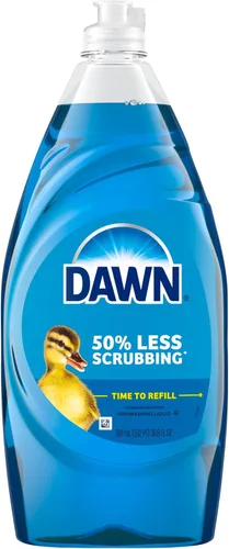 Vista 11 de Dawn, Jabón de manos ultra antibacteriano con aroma a flor de manzana, 18 onzas líquidas