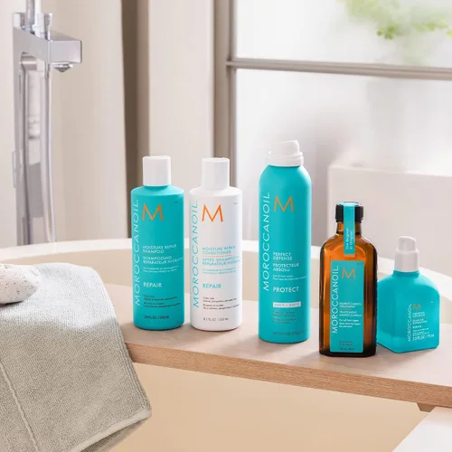 Vista 8 de Moroccanoil Acondicionador Reparador