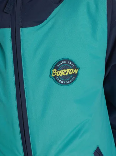 Vista 5 de Burton - Chamarra de invierno impermeable y transpirable para niños, para esquísnowboard