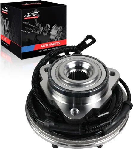 Vista 41 de Autoround 512003 Conjunto de cubo de rueda trasera para Chevrolet Malibu
