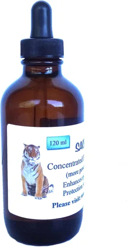 Vista 2 de Sacred Tiger Dragon's Blood - Incienso líquido concentrado 100% (0.3 fl oz)