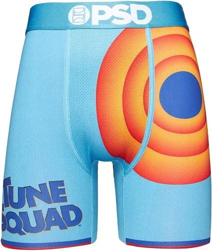 Vista 2 de PSD Calzoncillos tipo bóxer Sj2 Kit para hombre, azul, talla XXL, Azul Kit Sj2