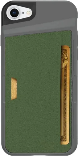 Vista 54 de Smartish - Funda delgada para iPhone 11 Pro Max verde militar - Gripmunk [ligera + protectora] Funda de agarre fino para teléfono celular con cámara
