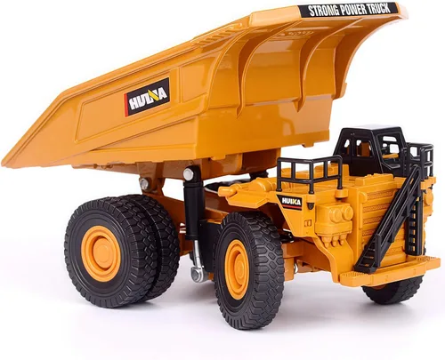 Vista 11 de Gemini&Genius Juguete de vehículo de construcción de excavadora con orugas 1:60 Excavadora