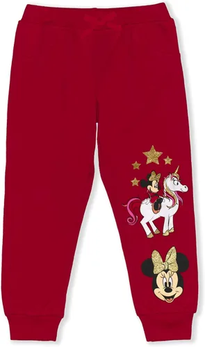 Vista 2 de Disney Paquete de 2 pantalones deportivos Minnie Mouse para niñas