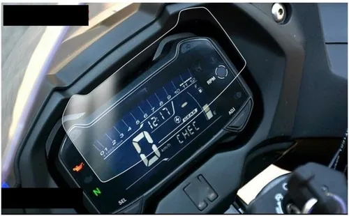Vista 3 de Protector de pantalla para Suzuki DL250 V-Strom 250 Vstrom DL 250 Vstrom650 GSX250 GSX 250 motocicleta Cluster Protector de pantalla de película