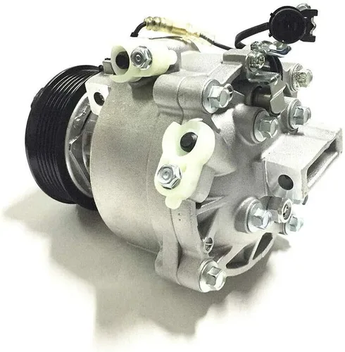 Vista 5 de Compresor de CA con embrague de A/C para 2009 2010 2011 2012 2013 2014 2015 Mitsubishi Lancer Outlander 2.0L 2.4L 3.0L Motor Outlander Sport Todos
