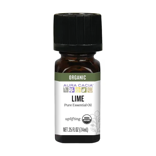 Vista 11 de Aura Cacia, Aceite esencial de eucalipto de limón, 0.5 onzas líquidas