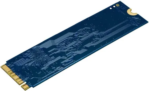 Vista 4 de Kingston NV3 500GB M.2 2280 NVMe SSD PCIe 4.0 Gen 4x4 Hasta 5000 MB/s SNV3S/500G