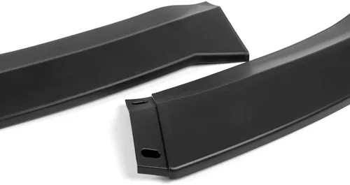 Vista 3 de Q1-TECH, borde de parachoques delantero compatible con Dodge Charger SXT 2015-2023, alerón de parachoques delantero, kit de cuerpo de barbilla
