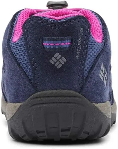 Vista 9 de Columbia Tenis de senderismo impermeables Redmond unisex para niños, 1 niño