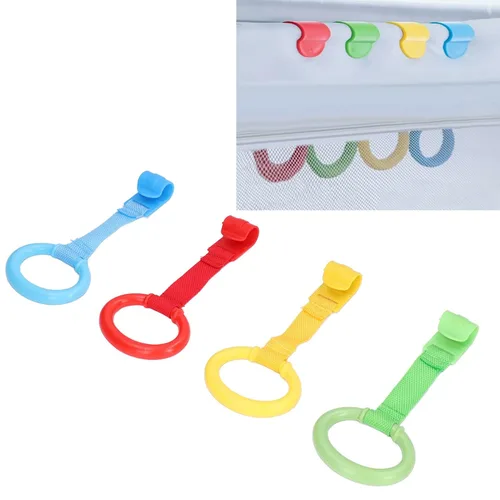 Vista 4 de Juguete de dominadas, prácticas 4 piezas 77g/2.7oz barra de dominadas infantil de material plástico para familias para cunas