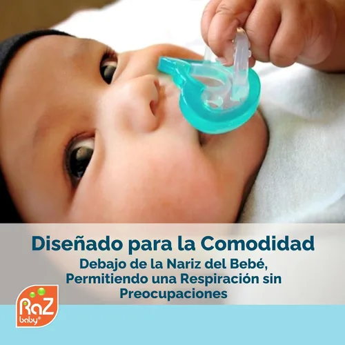Vista 6 de jollypop Baby Pacifier, sin perfume, Azul