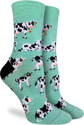 Vista 37 de Good Luck Sock Women's Animal & Wildlife Socks, Adult