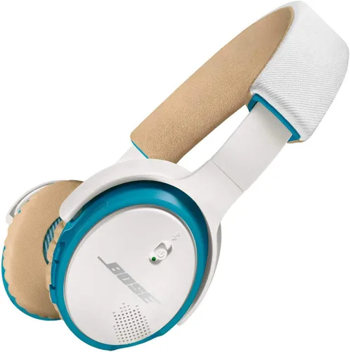 Vista 8 de Auriculares Bose SoundLink On-Ear con Bluetooth, color negro 1 Negro