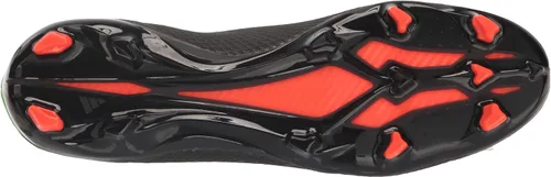Vista 4 de adidas Tenis de fútbol unisex para adultos X Speedportal.3 para terreno firme, Verde solarCore BlackSolar Yellow