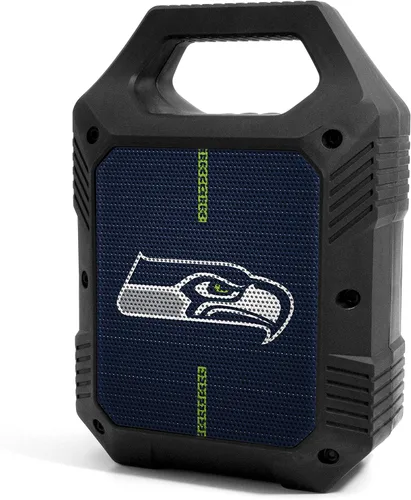 Vista 19 de SOAR NFL ShockBox XL - Altavoz Bluetooth inalámbrico unisex