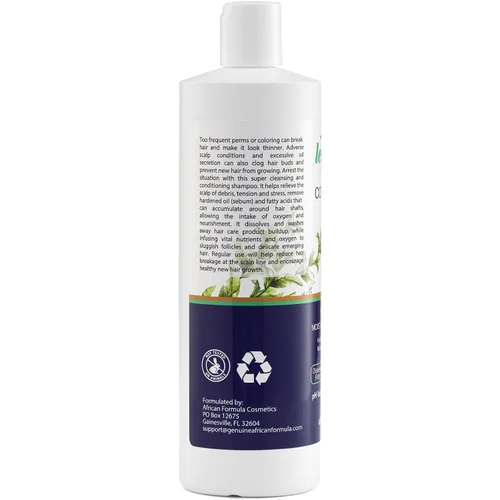 Vista 2 de Genuine African Formula Champú Let-It-Grow 16oz
