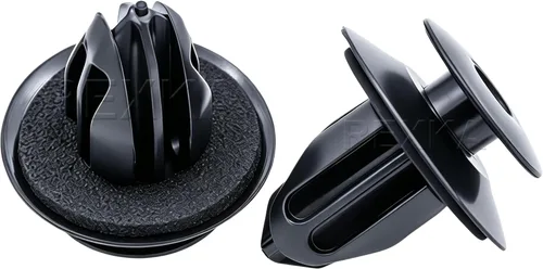 Vista 2 de Rexka Clip de moldeo basculante de 30 piezas 75867-33030 para Toyota Lexus