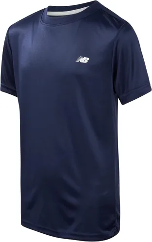 Vista 5 de New Balance Camiseta para niño Paquete de 2 camisetas de manga corta de rendimiento activo (niño pequeñoniño grande)