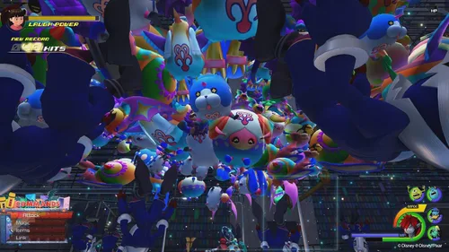 Vista 21 de Kingdom Hearts III - Xbox One