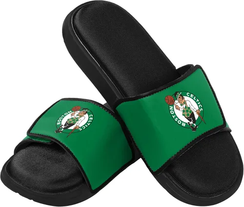 Vista 63 de FOCO Sandalias deportivas de espuma para ducha con logotipo de equipo universitario de la NCAA para hombre