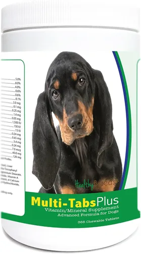 Vista 94 de Healthy Breeds Affenpinscher Multi-Tabs Plus tabletas masticables 180