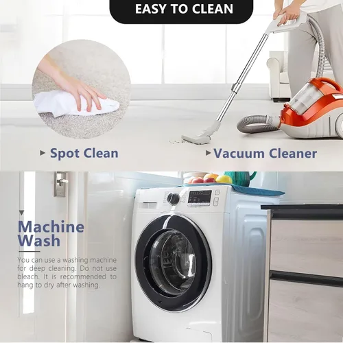 Vista 6 de Runner Rug for Hallway 1m 150cm 2m 250cm 3m 350cm 4m 5m 6m Washable Carpet Floor Mat for Living Room Bedroom Kitchen Laundry Room with Non Slip