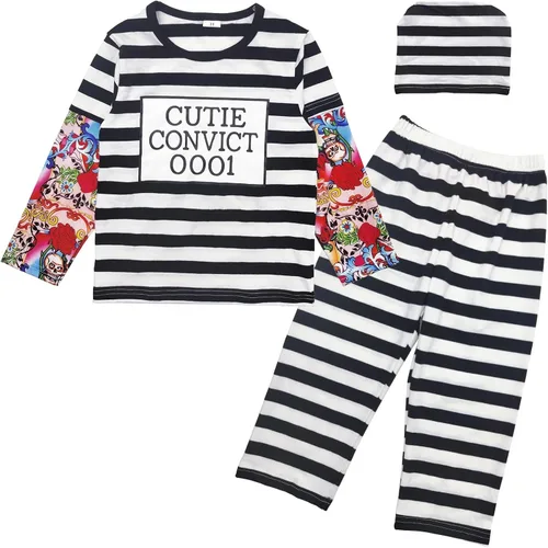 Vista 6 de Pezhiqun Disfraz de príncipe para niños pequeños, disfraz de príncipe encantador, disfraz de Halloween para niños, lindo regalo de príncipe real