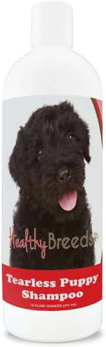 Vista 67 de Healthy Breeds Affenpinscher - Champú para perros sin lágrimas, 16 onzas