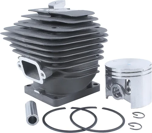 Vista 2 de Kit de pistón de cilindro de 2.047 in para motosierra Stihl Ms461 1128 020 1250, 11280201250
