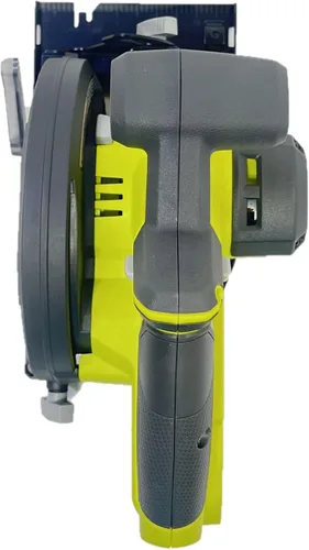 Vista 6 de Ryobi P505 5 – 1/2" Sierra Circular 18 Voltios. La batería y el cargador se venden por separado