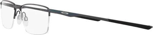 Vista 3 de Oakley Ox3218 Socket 5.5 Rectangular Prescription Eyeglass Frames para hombre