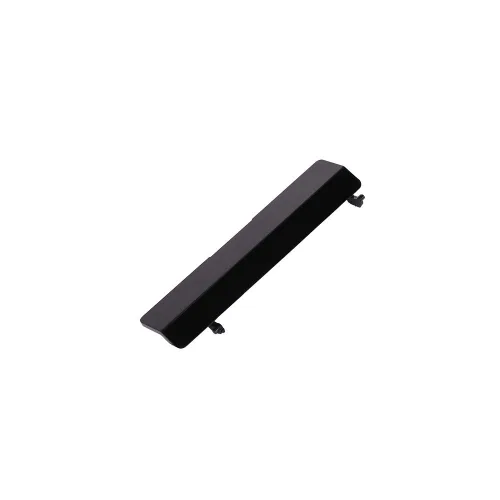 Vista 7 de Wii Console Replacement Dust Door, 3 in 1 Repair Part Slot Cover for Nintendo GameCube, NGC ConrtrollerNGC MemorySD Slot Lid-Black