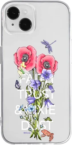 Vista 11 de ERT GROUP Funda para Apple iPhone 14 Plus, original y oficial, diseño de Disney Lady and The Tramp 002 adaptado de manera óptima a