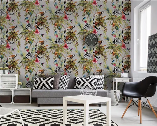 Vista 2 de Holden Decor papel pintado colección Imaginarium, 33.0 ft x 1.7 ft, 12401