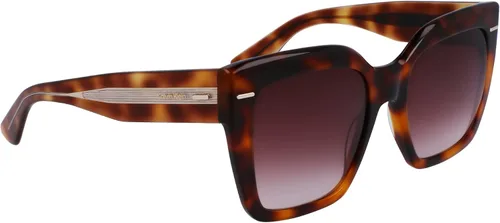 Vista 8 de Calvin Klein Gafas de sol rectangulares Ck23508s para mujer