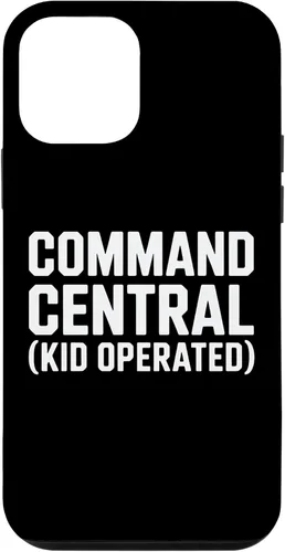 Vista 16 de Command Central (Kid Operated) Case for iPhone 16