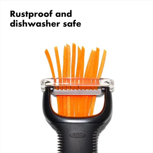 Vista 5 de OXO Good Grips Julienne Peeler