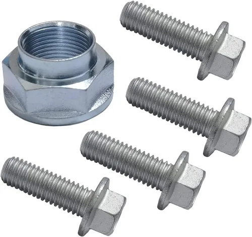 Vista 6 de TUCAREST 513309 Rodamiento de rueda delantera y buje compatible con Mini Cooper 2007-2015