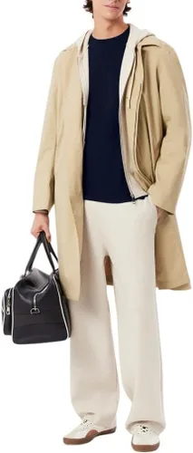 Vista 4 de Lacoste Camiseta Pima de Algodón de Manga Larga para Hombre
