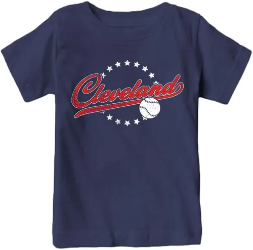 Vista 35 de Diseños vintage elegantes de béisbol para ropa de fanáticos de niños