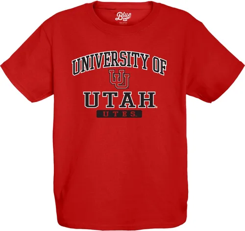 Vista 28 de Blue 84 NCAA - Camiseta unisex para niños