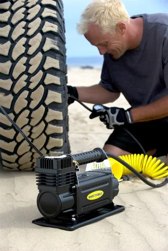 Vista 4 de SmittyBilt COMPRESOR DE AIRE 5.65CFM - SB2781