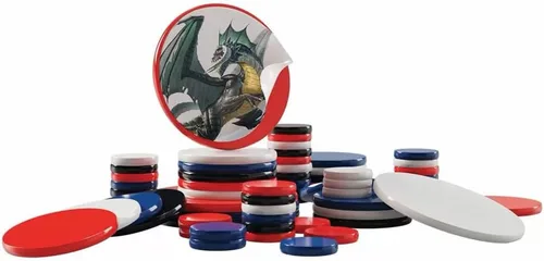 Vista 5 de Estuche de Campaña de Calabozos y Dragones: Criaturas (Accesorios de D&D)